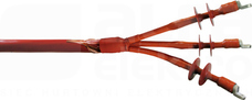 CHE-3I(B) 12kV 95-240 Głowica termokurczliwa wnętrzowa