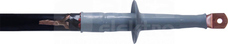CAE-I 24kV 240-630 Głowica wnętrzowa nasuwana