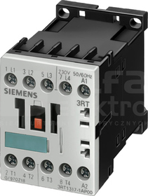 SIRIUS 11kW 220V 50/60Hz Stycznik 4P