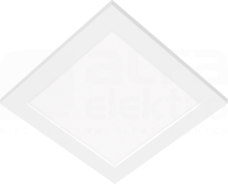 BARI DLK LED 15W 3000K DC 950lm IP44 Downlight LED