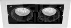 KARDO MINI 2x8W 3000K GU10 95D Oprawa LED