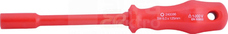 10mm 240109 Klucz nasadowy prosty