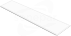 PANEL COMPACT 1200 V 33W/840 3630lm UGR<19 IP40/20 Panel LED 1200x300