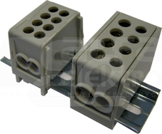 BRC 1x35/125A Blok rozdzielczy