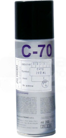 C-70/200 ML Olej silikonowy