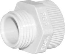 DA 11/16M Adapter mocujący dławnicy