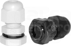 DP11H BK IP68 Dławnica kablowa