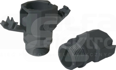 FD13BK czarny Dławnica peszla prosta