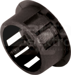 HP-22 czarny (100szt) Zaślepka