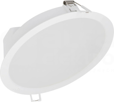 DL DN165 13W/840 1300lm IP44 biały Downlight LED dostropowy