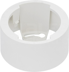 DL IP44 FRAME DN90 WT Ramka montażowa natynkowa