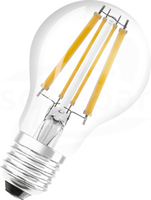 LED CL A100 11W 827 FIL CLEAR E27 P 1521lm Źródło LED (D) filament