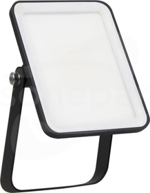 FL ESSENTIAL 10W 840 750lm IP65 IK04 BK Naświetlacz LED