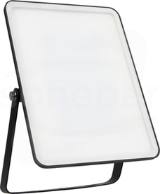FL ESSENTIAL 50W 830 4250lm IP65 IK04 BK Naświetlacz LED
