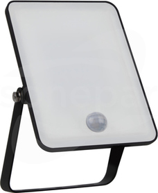 FL ESSENTIAL SENSOR 20W/840 1800lm IP44 czarny Naświetlacz LED z czujnikiem ruchu