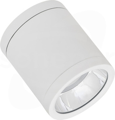 DL SURFACE DN 90 P 15W 840 60D IP65 U19 WT 1650lm Downlight LED nastropowy