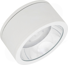 DL SURFACE DN 250 P 45W 840 60D IP65 U19 WT 4950lm Downlight LED nastropowy