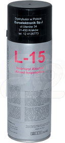 L-15/200 ML Alkohol izopropylowy