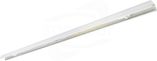 TRUSYS FLEX P RAIL 1500 5P END WT Szyna montażowa 1,5 m
