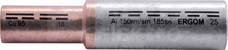 LMAN 70/120 Łącznik Al/Cu