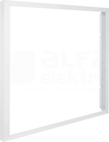 PANEL ESSENTIAL 60 SURFACE FRAME H50 Ramka natynkowa H50 do paneli LED