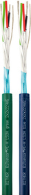 BITSENSOR PE-H 2x2x22AWG Przewód do transmisji danych bezhalogenowy