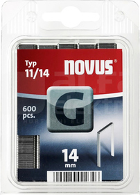 G11/14 (600szt) Zszywka płaska