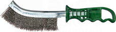 AB41996492 Szczotka ręczna plastikowa