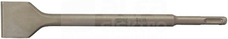 SDS-PLUS 250x40mm Dłuto szerokie