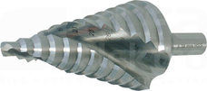 HSS-G 6,0-38,0/100mm Wiertło stopniowe metryczne