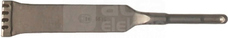 SDS-PLUS 250x32mm Dłuto zębate