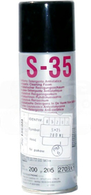 S-35/200 ML Pianka czyszcząca