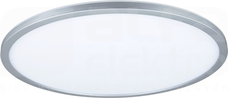 Atria Shine 4000K 3-st ściem 420 mm 230V Chrom-mat Panel LED