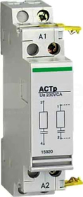 ACTp 24V M9 Tłumik zakłóceń