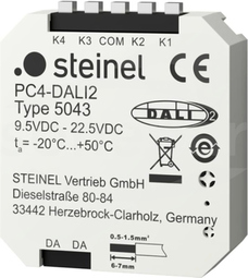 Switch Coupler Steinel DALI-2 Adapter