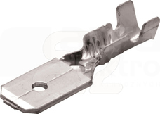 W 6,3-2,5/0,8 (100szt) Wsuwka konektorowa