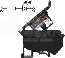 ZJUB-4/LED230 Złączka