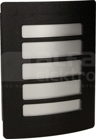 013N/CZ-SR 230V czarny/srebrny Dzwonek GONG TON COLOR