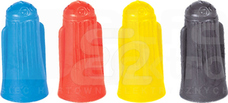 ZS 2,5mm (100szt) pomarańczowy Złączka skrętna