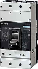 SENTRON 3P 400A Wyłącznik mocy
