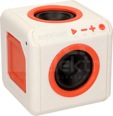 3902/EUACPT Przenośny głośnik AUDIOCUBE PORTABLE