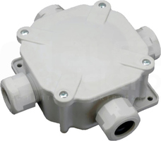 122x122mm IP67 Puszka