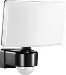 TOS LED 30W/4000K 2200lm PIR IP65 czarny Oprawa LED