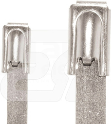 TSB 15/5 (100szt) Taśma kablowa metalowa INOX