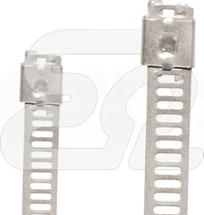 TST 22/7 (100szt) Taśma kablowa metalowa INOX