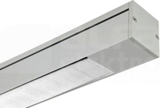 SYSTEM 4000 180W Oprawa systemowa lamelkowa