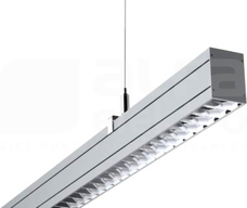 S6000 254W PA ALU Oprawa systemowa