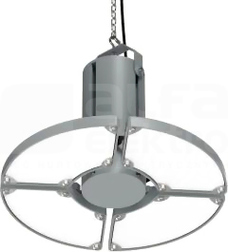 ARCH FLOWER MINI 4 47W/4000K 4300lm IP44 Oprawa LED