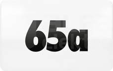 PORFIR LED 12W 950lm IP65 4000K Oprawa oświetleniowa z numerem domu