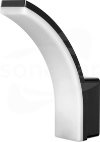 FRENIT LED 20W 2000lm czarny IP65 4000K czarna Oprawa ogrodowa